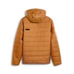 Puma ESS Hooded Padded Jacket Caramel Latte