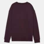 Puma ESS+ Relaxed Small Logo Crew FL Midnight