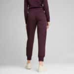 Puma ESS Sweatpants FL cl (s) Midnight Plum
