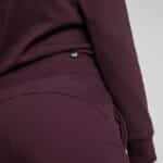 Puma ESS Sweatpants FL cl (s) Midnight Plum