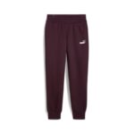 Puma ESS Sweatpants FL cl (s) Midnight Plum