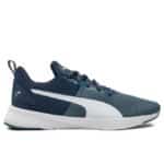 Puma Flyer Runner Jr Club Navy-Gray Skies-PUM