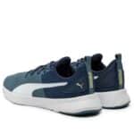 Puma Flyer Runner Jr Club Navy-Gray Skies-PUM