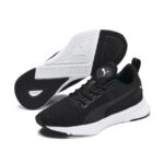Puma Flyer Runner Jr Puma Black-Puma White