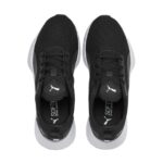 Puma Flyer Runner Jr Puma Black-Puma White