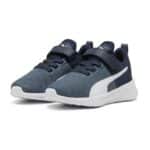 Puma Flyer Runner V PS Club Navy-Gray Skies-P