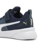 Puma Flyer Runner V PS Club Navy-Gray Skies-P