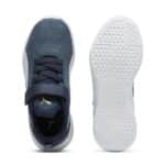 Puma Flyer Runner V PS Club Navy-Gray Skies-P
