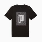 Puma GRAPHICS Execution Tee PUMA Black
