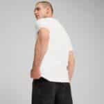Puma GRAPHICS Sneaker Tee PUMA White