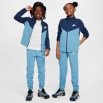 Nike K NSW TRACKSUIT POLY FZ HBR /429