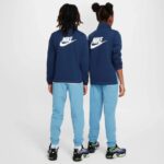 Nike K NSW TRACKSUIT POLY FZ HBR /429