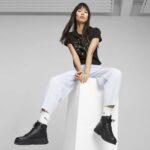 Puma Mayra PUMA Black-PUMA Black-Strong Gray