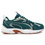 Puma Milenio Tech Suede Dark Myrtle-Alpine Sn