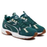 Puma Milenio Tech Suede Dark Myrtle-Alpine Sn