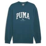 Puma PUMA SQUAD Crew FL Cold Green