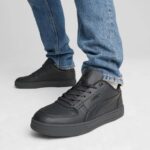 Puma Puma Caven 2.0 Strong Gray-PUMA Black-Co