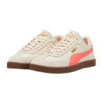 Puma Puma Club II Era Alpine Snow-Fluro Peach