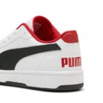 Puma Puma Reb-L Jr PUMA White-PUMA Black-For