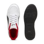 Puma Puma Reb-L Jr PUMA White-PUMA Black-For