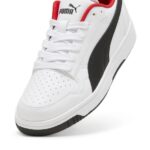 Puma Puma Reb-L Jr PUMA White-PUMA Black-For