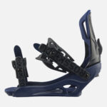 ROSSIGNOL BATTLE BLACK/BLUE M/L