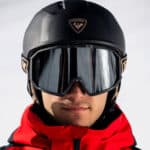ROSSIGNOL FIT IMPACTS ESSENTIAL BLACK