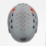 ROSSIGNOL ESCAPER IMPACTS GREY