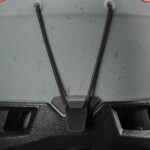 ROSSIGNOL ESCAPER IMPACTS GREY