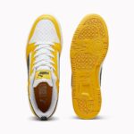 Puma Rebound v6 Low Yellow Sizzle-PUMA Black-
