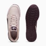 Puma ST Runner v4 L Mauve Mist-Midnight Plum-