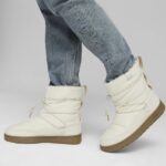 Puma Snowbae Wns Alpine Snow-Granola-Chocolat