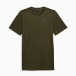 Puma TRAIN FAV BLASTER TEE Dark Olive