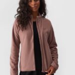 4F FLEECE, BEIGE