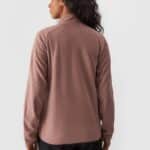 4F FLEECE, BEIGE