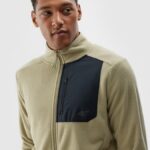 4F FLEECE, OLIVE