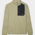 4F FLEECE, OLIVE