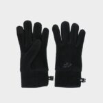 4F GLOVES, BLACK