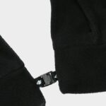 4F GLOVES, BLACK