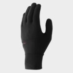 4F GLOVES, DEEP BLACK /082