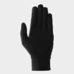 4F GLOVES, DEEP BLACK /082
