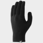 4F GLOVES, DEEP BLACK /085