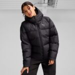 Puma Poly Puffer Jacket PUMA Black