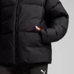 Puma Poly Puffer Jacket PUMA Black