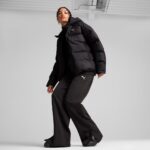 Puma Poly Puffer Jacket PUMA Black