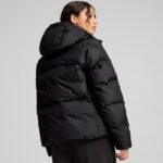 Puma Poly Puffer Jacket PUMA Black