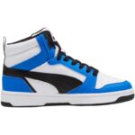 Puma Puma Rebound V6 Mid Jr PUMA White-PUMA B