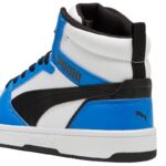 Puma Puma Rebound V6 Mid Jr PUMA White-PUMA B