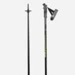 ROSSIGNOL Rossignol Tactic R-Clip Ski Poles Black Lime