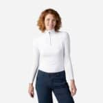 ROSSIGNOL W CLASSIQUE 1/2 ZIP
